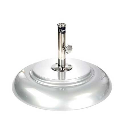 AlumaCrete Base by Tuuci AlumaCrete Round Base